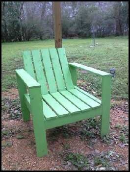 greenchair