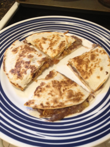 quesadilla's