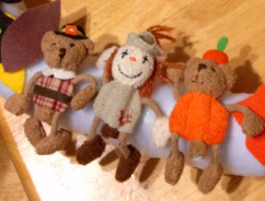 Fall Critters