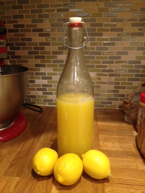 simple rehydration